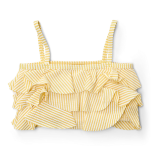 Bikini Ocean Treasures Yellow