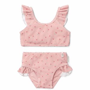 Bikini Sunny Flowers Blush