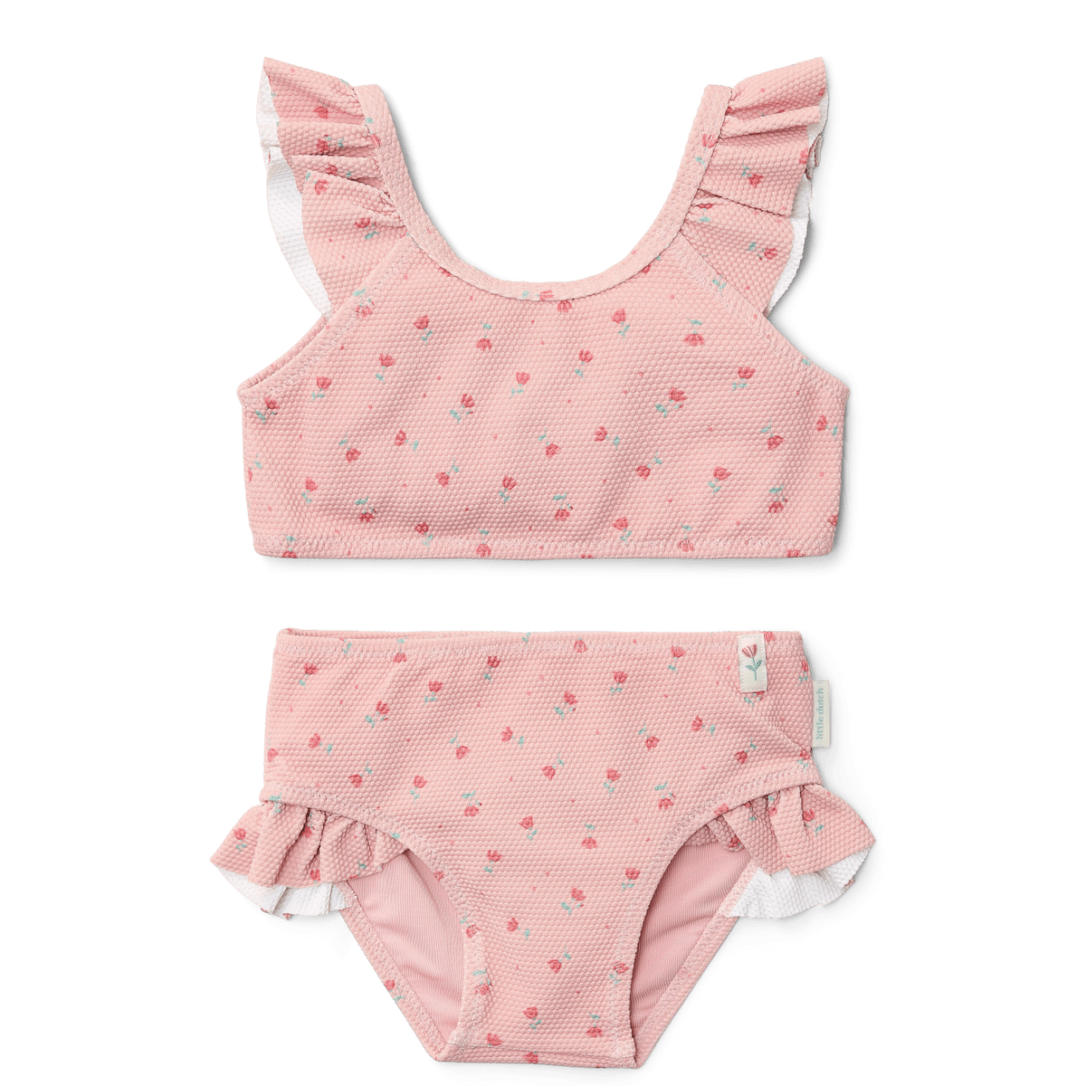 Bikini Sunny Flowers Blush
