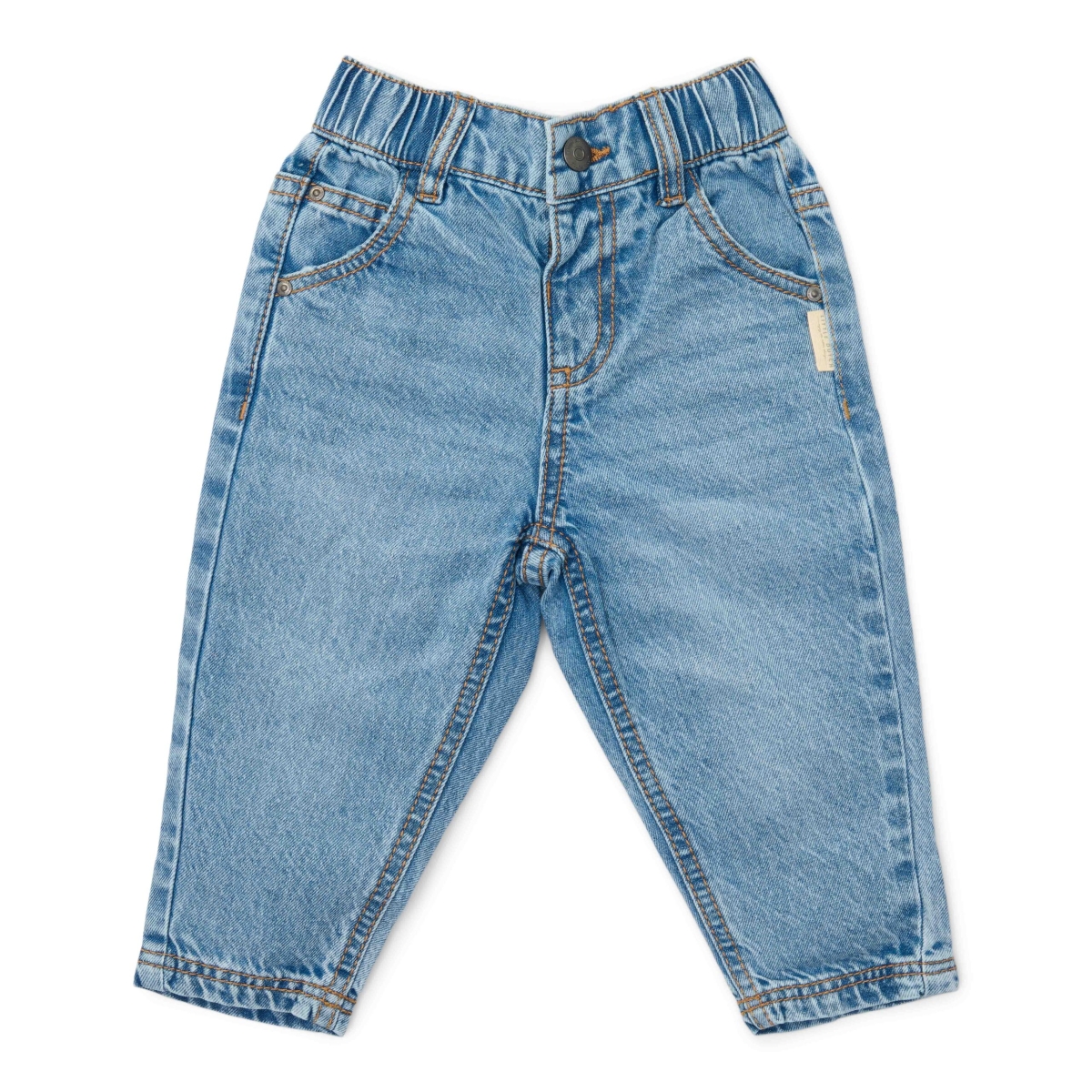 Broek Denim forest friends