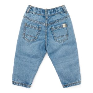 Broek Denim forest friends