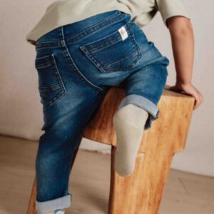 Broek Denim little farm