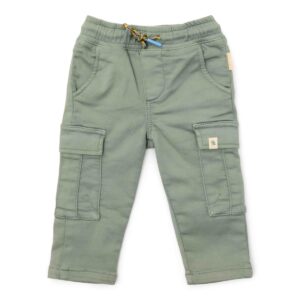 Broek Forest Green