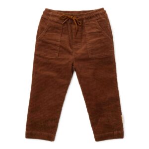 Broek Walnut brown