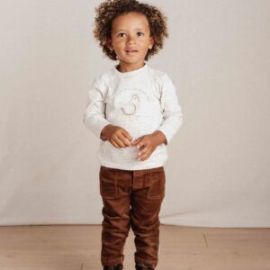 Broek Walnut brown