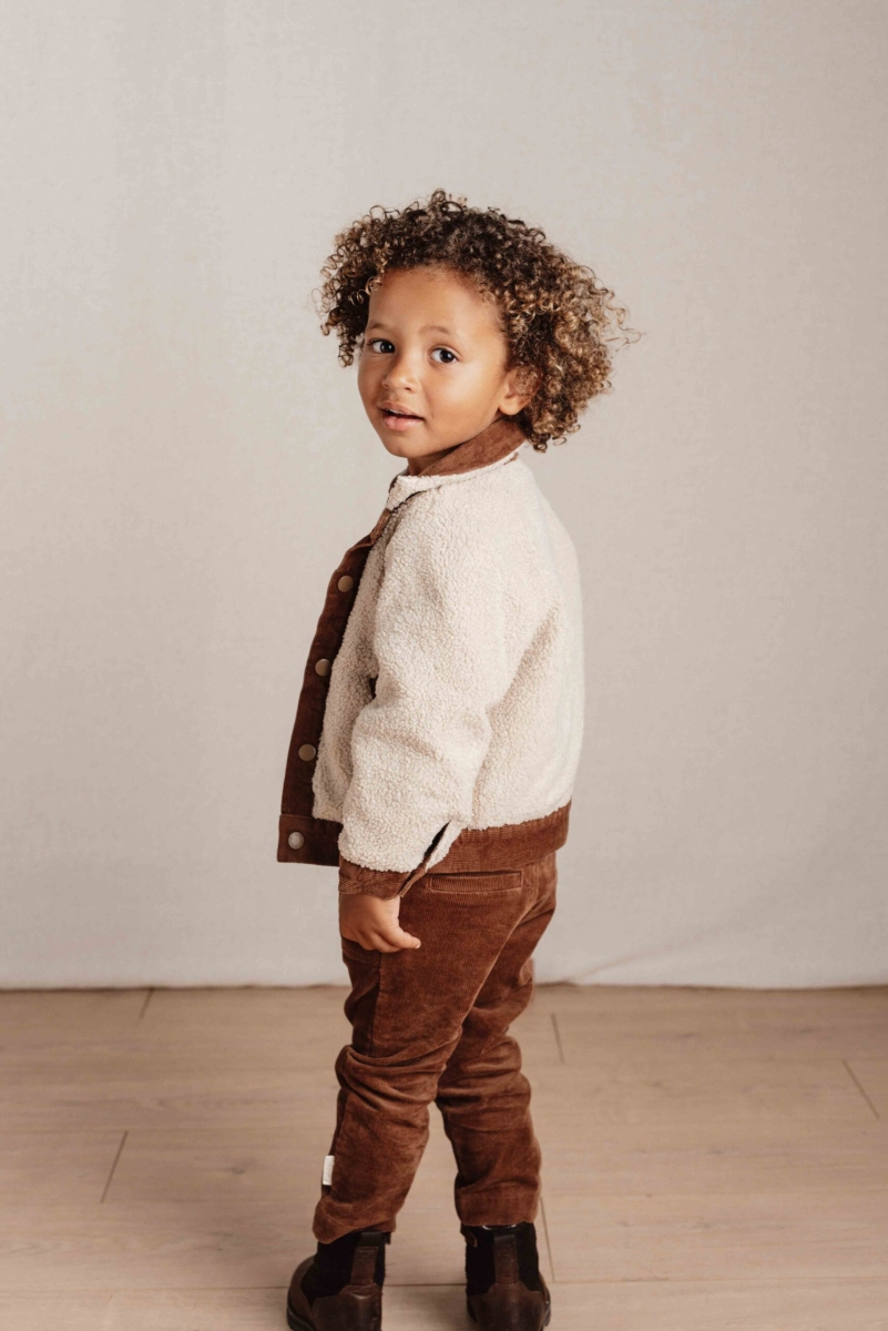 Broek Walnut brown