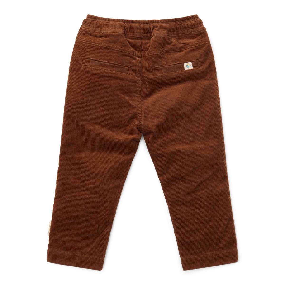 Broek Walnut brown