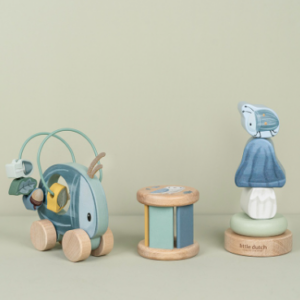 Giftset hout – Forest Friends FSC