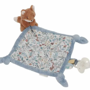 Knuffeldoekje print Vos – Forest Friends GRS