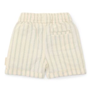 Korte broek Forest Green Stripe