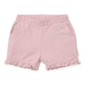 Korte broek Lilac