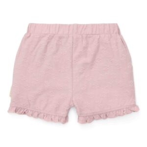 Korte broek Lilac