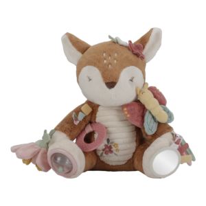 Little Dutch “Activiteitenknuffel Hert – Fairy Garden”