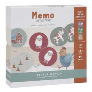 Memo Little Farm FSC