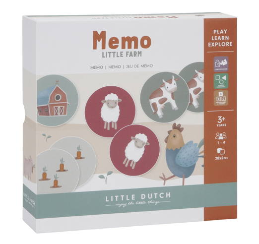 Memo Little Farm FSC