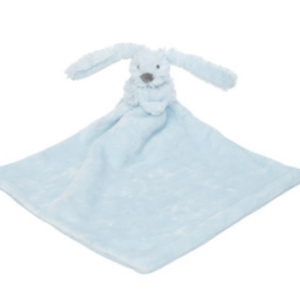 Mini Rabbit Richie with blanket