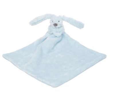 Mini Rabbit Richie with blanket