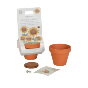 Plantenpotje Zonnebloem