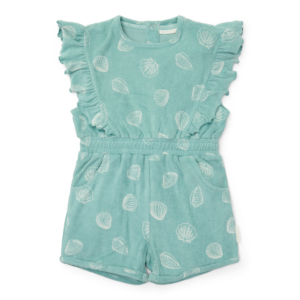Playsuit Ocean Treasures Surf Blue