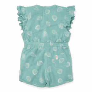 Playsuit Ocean Treasures Surf Blue