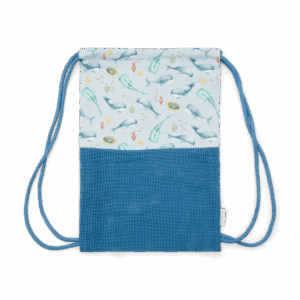 Strandtas Ocean Sea Life Multi-colour