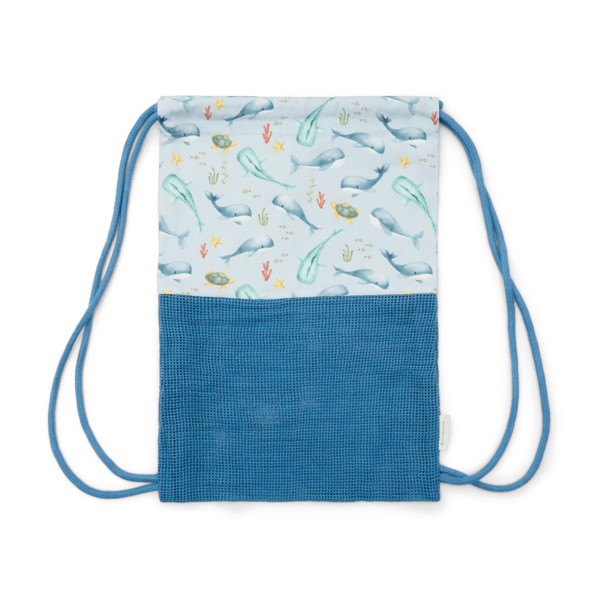 Strandtas Ocean Sea Life Multi-colour