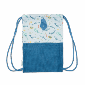 Strandtas Ocean Sea Life Multi-colour