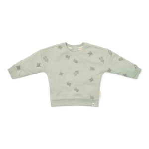 Sweater Forest Mint Bugs
