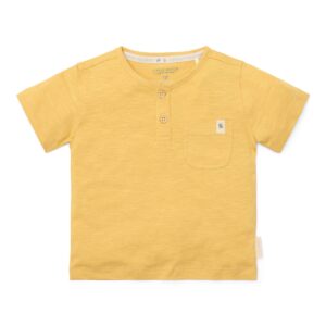 T-shirt korte mouw Yellow