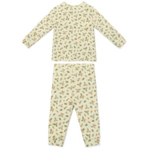 Twee-delige Pyjama Forest Leaves