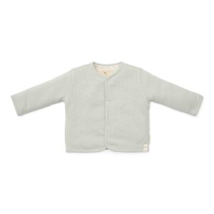 Vestje wafel Soft Green