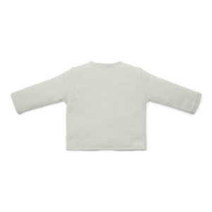 Vestje wafel Soft Green