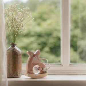 Wiebeldier Hert – Fairy Garden FSC