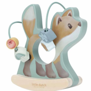 Wiebeldier Vos – Forest Friends FSC