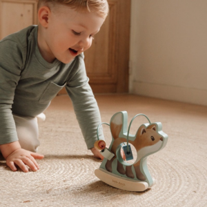 Wiebeldier Vos – Forest Friends FSC