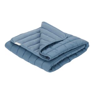Wiegdeken Dark Blue