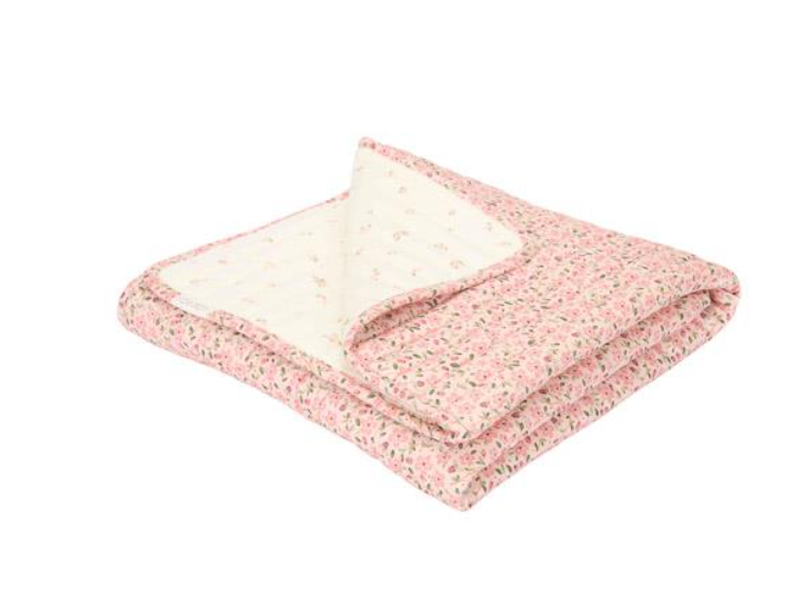 Wiegdeken Fairy Floral & Fairy Blossom