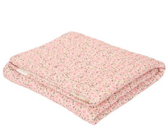 Wiegdeken Fairy Floral & Fairy Blossom