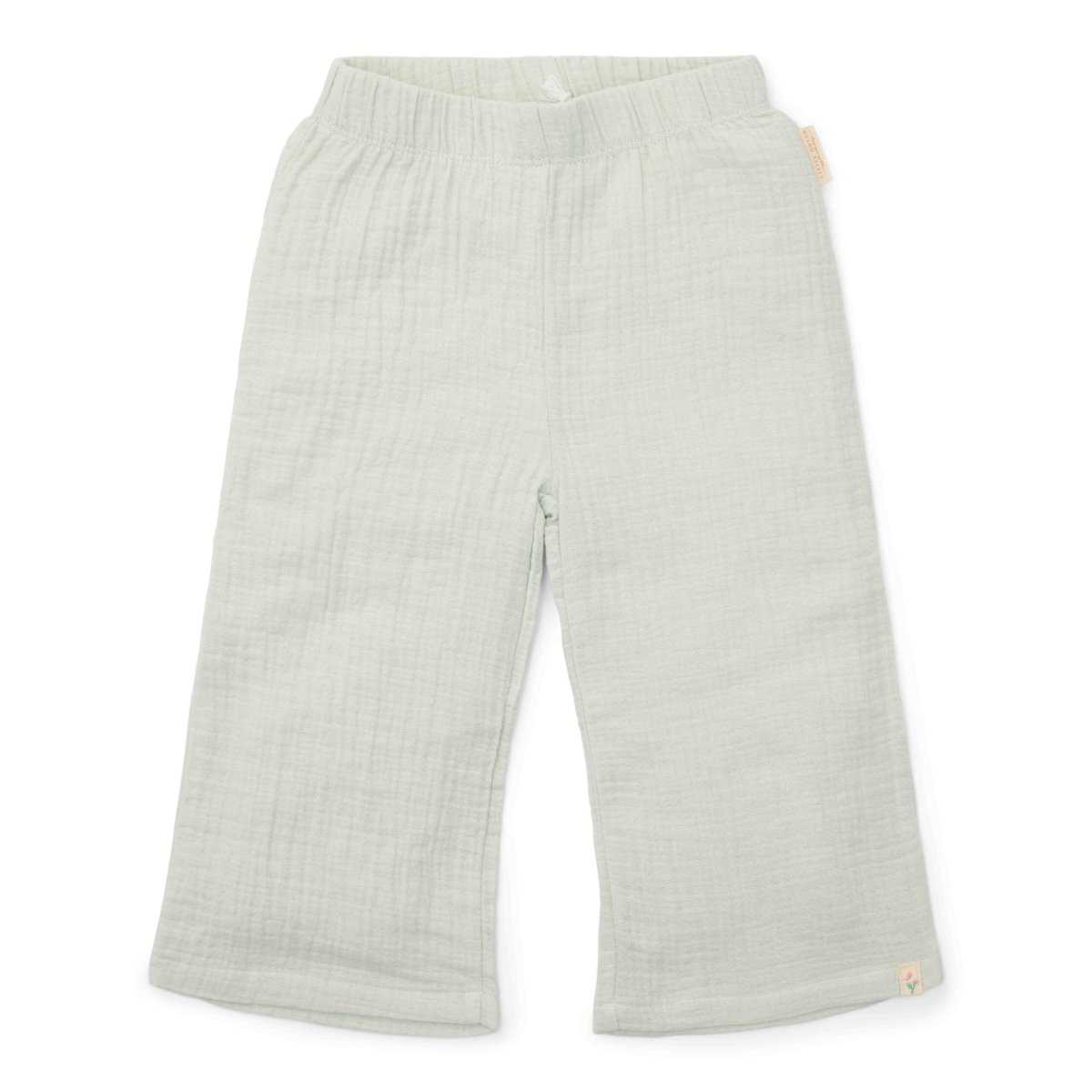 Wijde broek Fairy Mint