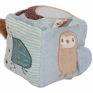 Zachte Activiteitenkubus – Forest Friends GRS