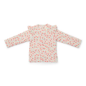 Zwemshirt lange mouwen Sunny Flowers Multi-colour