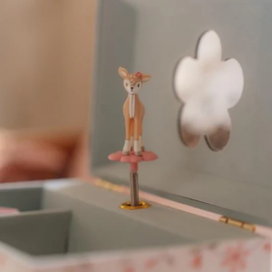 Juwelendoosje met muziek – Forest Friends