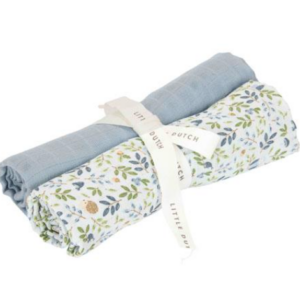Swaddle  Maat 70 cm  Forest Adventure