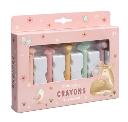 Waskrijtjes - Fairy Garden