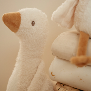 Knuffel Little Goose 25cm GRS