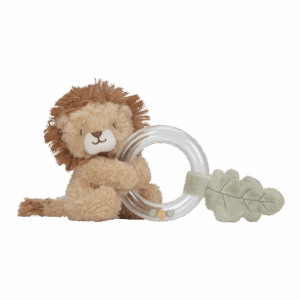Ringrammelaar Leeuw – Safari Friends GRS