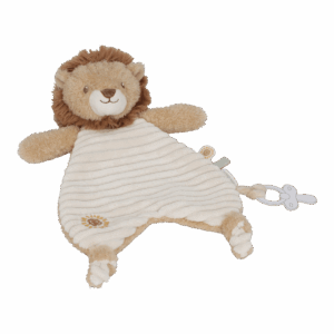 Knuffeldoekje Leeuw – Safari Friends GRS