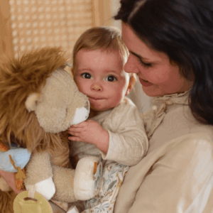 Activiteitenknuffel Leeuw GRS Safari Friends