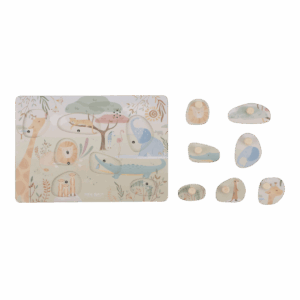 Geluidenpuzzel – Safari Friends FSC