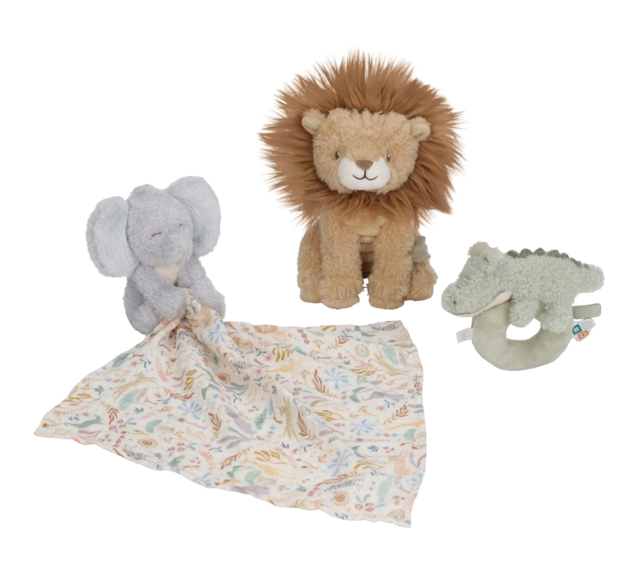 Giftset - Safari Friends GRS